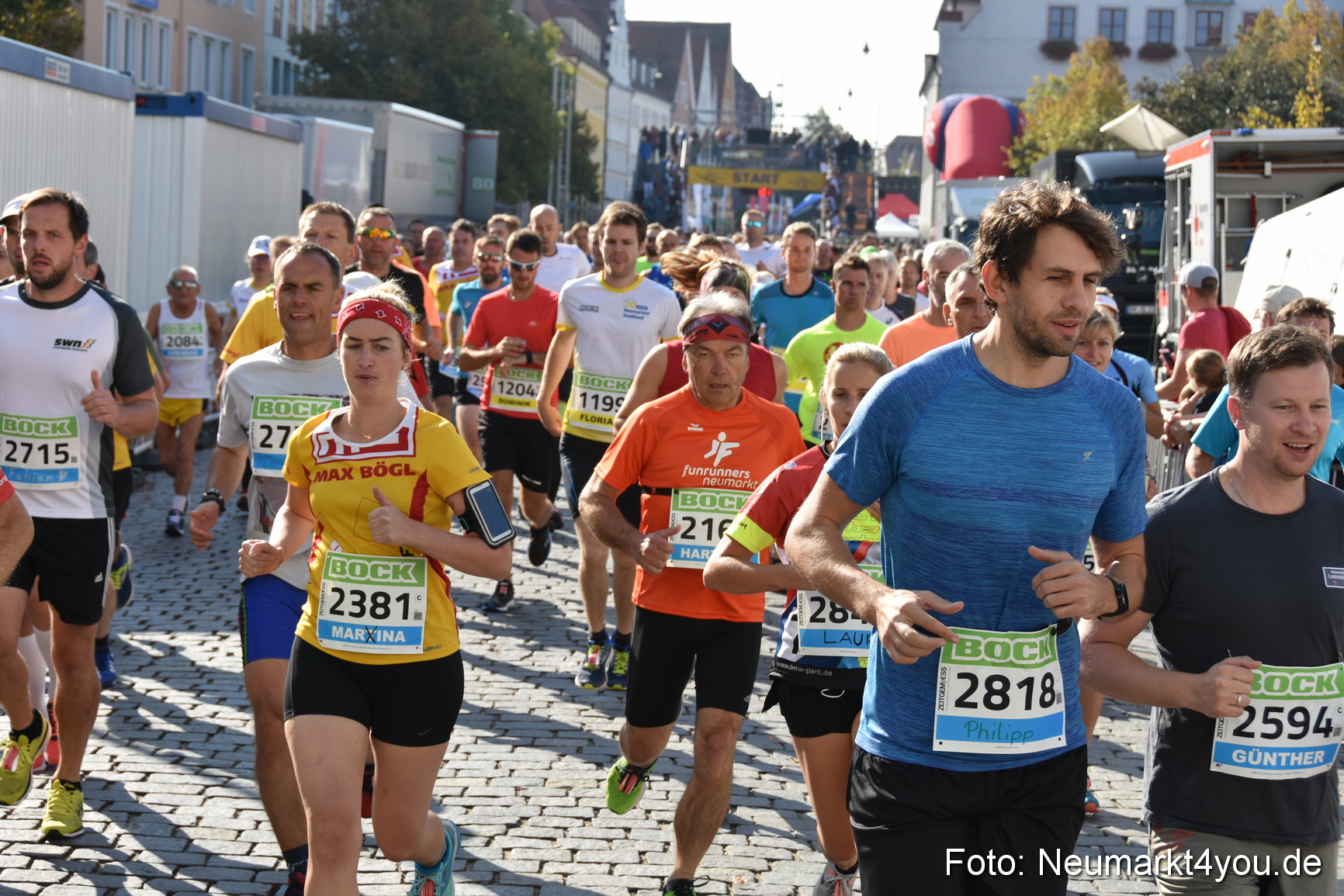 Stadtlauf Neumarkt Unteres Tor 2019 0046